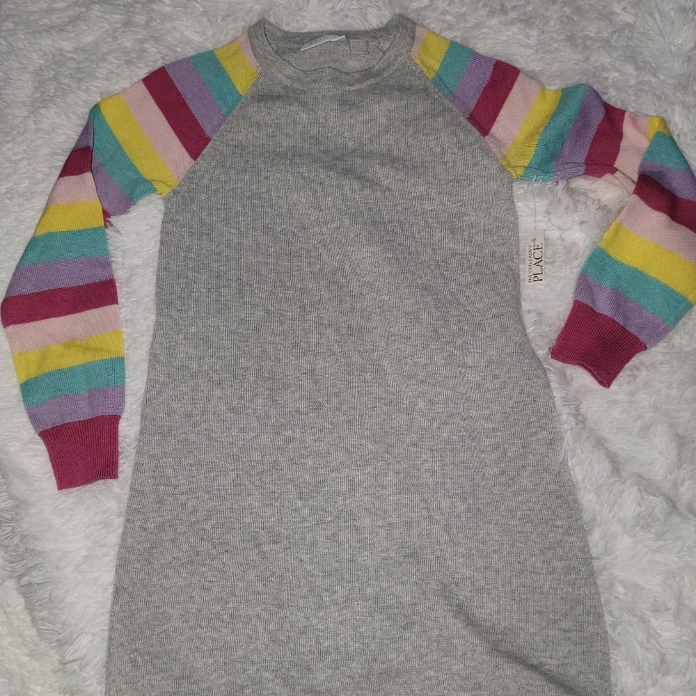 The Children's Place Girls Sweater Dress